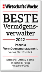 Beste Vermögensverwalter 2022